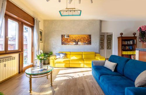 Rome Apartment | Roots of Rome Apartment