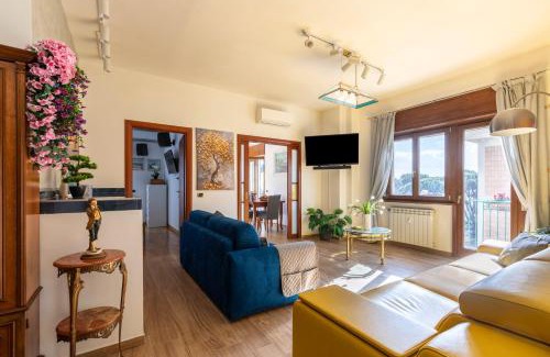 Rome Apartment | Roots of Rome Apartment