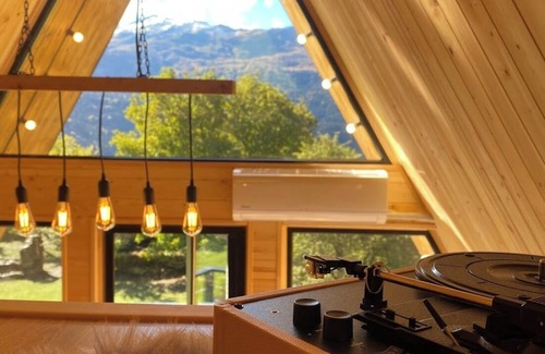 Lentekhi Cottage | Roots Svaneti - რუთს სვანეთი