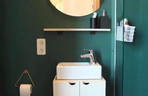 Tilburg Apartment | ROOTS Tiny House