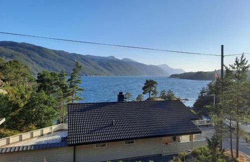 Suldal House | Ropeid Fjordferie Vindafjorden