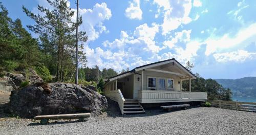 Suldal House | Ropeid Fjordferie Vindafjorden