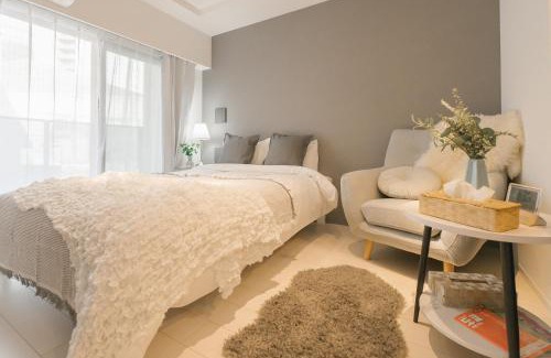 Nishiazabu Apartment | Roppongi Designer Apartment Newly built 5 minutes walk to the station