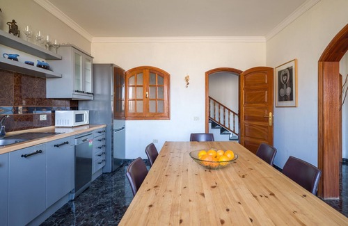 Tejeda Ski Chalet | ROQUE BENTAYGA TEJEDA