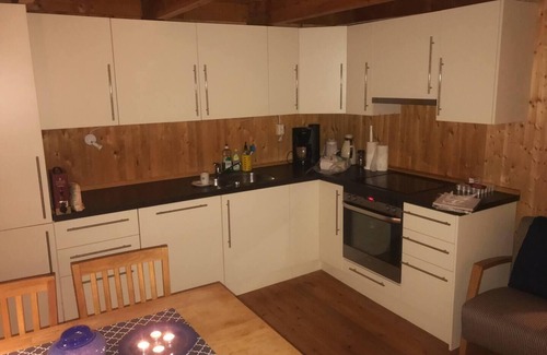 Straumsjoen Cabin | Rorbu 3-Bed Fishermans Cabin in Straumsjoen