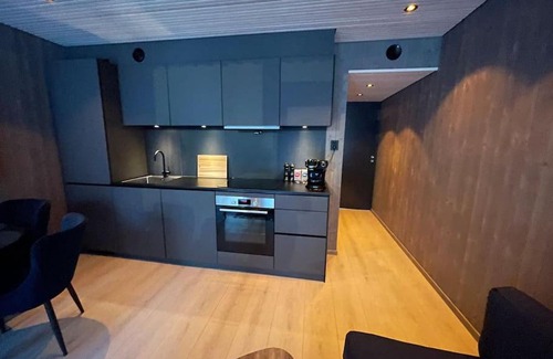 Henningsvaer Apartment | Rorbuleilighet i Henningsvær