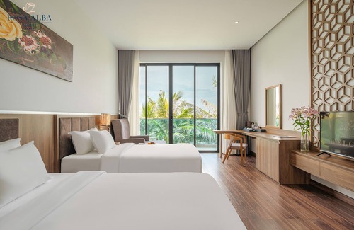 Tuy Hoa Hotel | Rosa Alba Resort & Villas Tuy Hoa