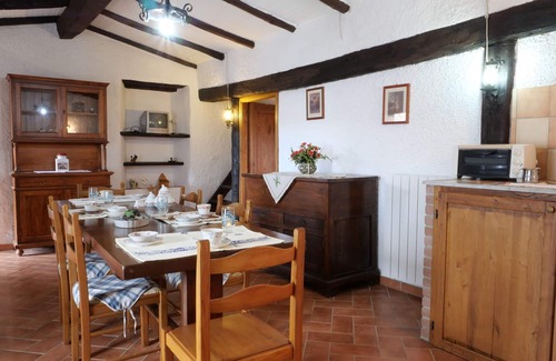 Roccastrada Apartment | Rosa - Borgo la Civitella by Interhome
