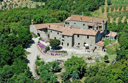 Roccastrada Apartment | Rosa - Borgo la Civitella by Interhome