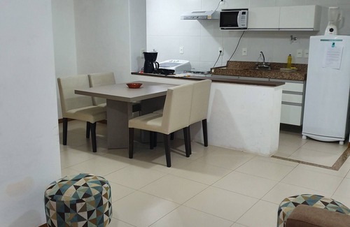 Ponta Verde Apartment | Rosa Branca apartments
