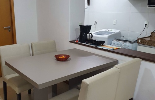 Ponta Verde Apartment | Rosa Branca apartments