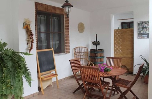 Sant'Alessio Siculo House | Rosa dei Venti Sicilian house between the sea and the countryside
