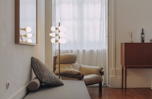 Uniao de Freguesias do Centro House | ROSA ET AL TOWNHOUSE - Superior Suite I