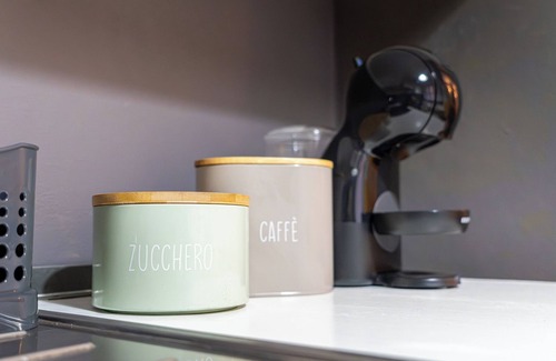 Genoa Historical Centre Apartment | Rosa Homes THE YELLOW