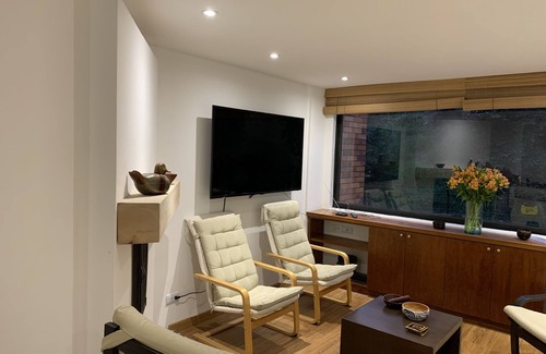 El Palomar Apartment | Rosales-Zona G Charming New 2 BR Apt near Park