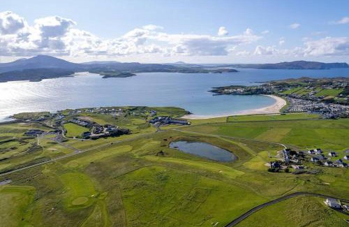 Downings House | Rosapenna Golf Cottage, Donegal, Ireland