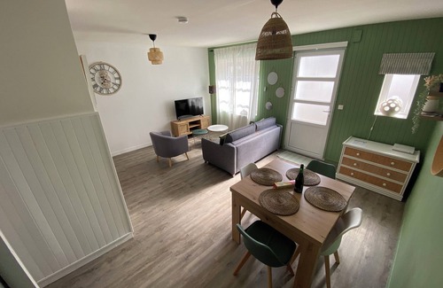 Roscoff Apartment | Roscoff 150 m de la Plage/300 m du Centre