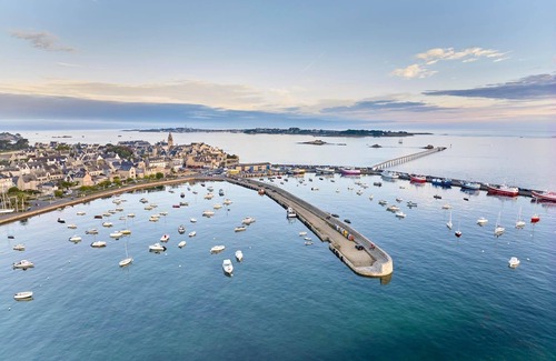 Roscoff Apartment | Roscoff 150 m de la Plage/300 m du Centre