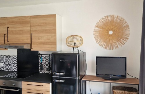 Roscoff Apartment | Roscoff, ground floor apartment with garden 2 steps from the beaches