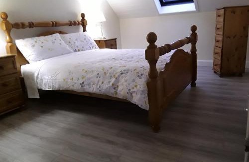 Cookstown Apartment | Rose Bush House