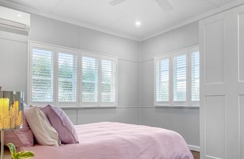 Indooroopilly House | Rose Cottage