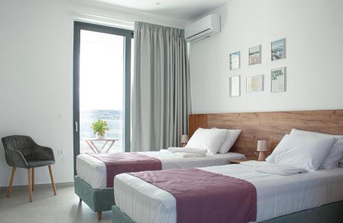 Polemarchi Apartment | Rose Cozy Getaway - 3 Pearls Pool Retreat