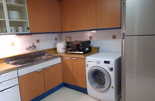 Ba Dinh Apartment | Rose Garden Residence