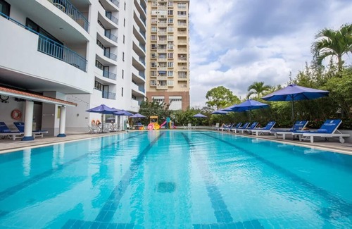 Ba Dinh Apartment | Rose Garden Residence