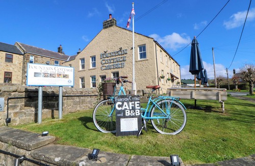 Bellingham Cottage | Rose Hip Cottage