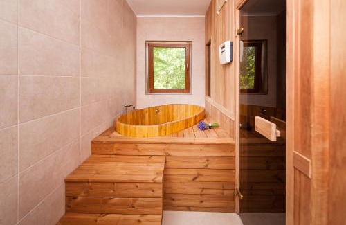 Valea Tirnei Cabin | Rose Hip Hill Guesthouse