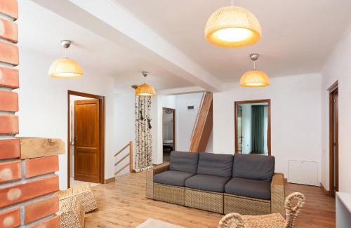 Valea Tirnei Cabin | Rose Hip Hill Guesthouse