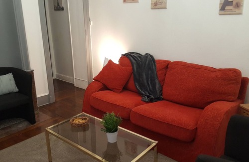 Nancy City Centre Apartment | ROSE LOGIS near Stan and Pep