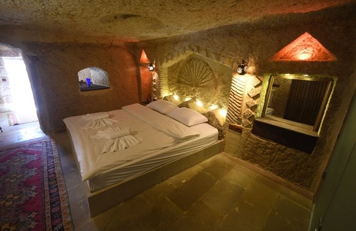 Mustafapasa Hotel | Rose Nest Cave Otel