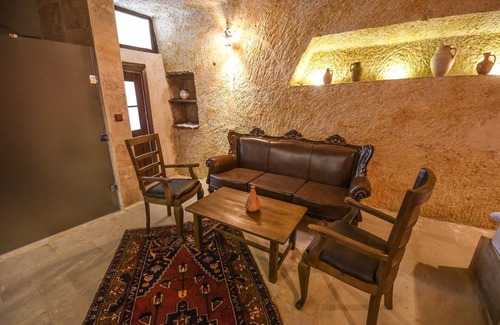 Mustafapasa Hotel | Rose Nest Cave Otel