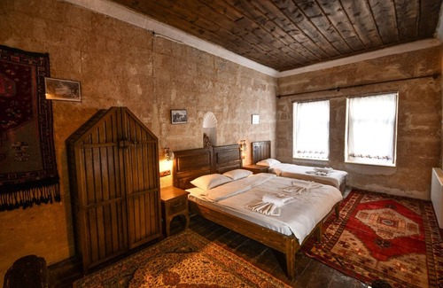 Mustafapasa Hotel | Rose Nest Cave Otel