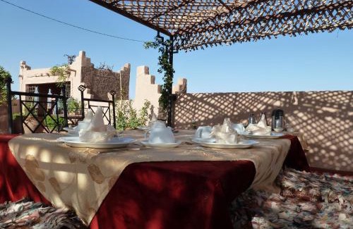 Ouarzazate House | Rose Noire