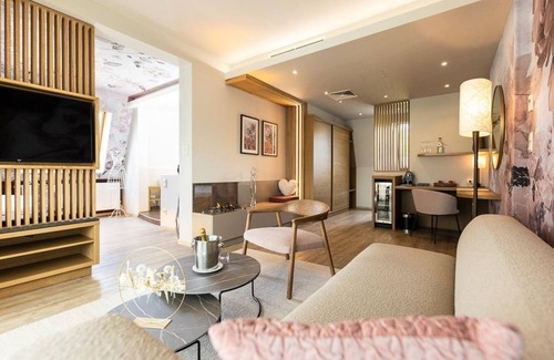 Loipersdorf bei Fuerstenfeld House | Rose suite - 1 night incl. thermal baths - Thermenhotel Vier Jahreszeiten