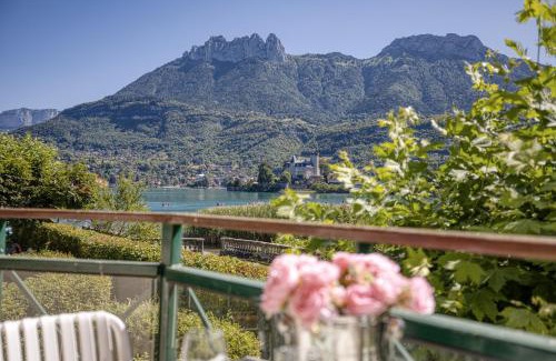 Duingt Apartment | Roseaux du Lac