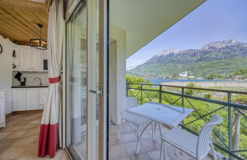 Duingt Apartment | Roseaux du Lac