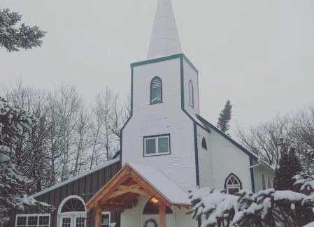 New Bothwell House | Rosedale Chapel Bed and Breakfast