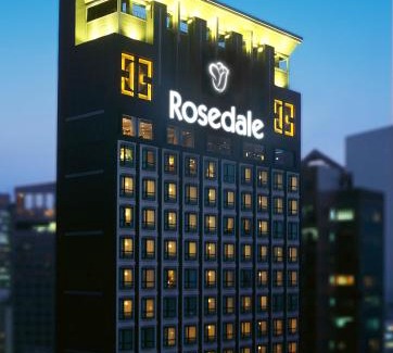 Causeway Bay Hotel | Rosedale Hotel Hong Kong