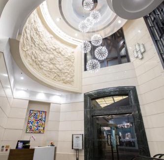 Causeway Bay Hotel | Rosedale Hotel Hong Kong