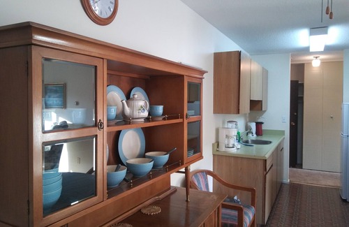 North Cowichan Condo | Rosedale Manor