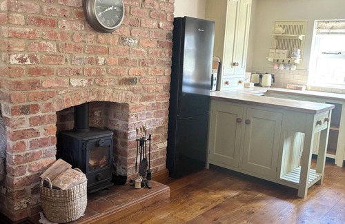 Holestone Moor House | Rosemary cottage