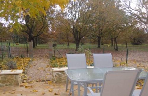 Monteux Cottage | Rosemary Cottage in a renovated farmhouse.