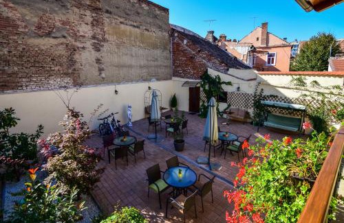 Historic Center House | Rosen Villa Sibiu