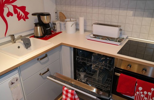 Mitte Apartment | Rosenau Studio: bright, comfortable, centrally