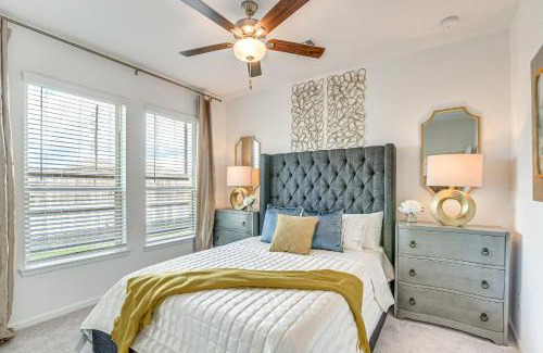 Rosenberg Apartment | Rosenberg Apartment, 10 Mi to Smithers Lake