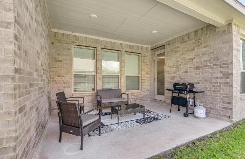 Rosenberg Apartment | Rosenberg Apartment, 10 Mi to Smithers Lake
