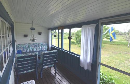 Farjestaden House | Rosenborgs Friluftspensionats stugor med kök